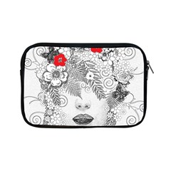 Flower Child Apple Ipad Mini Zippered Sleeve