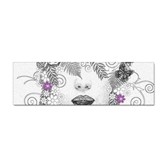 Flower Child Of Hope Bumper Sticker 100 Pack by FunWithFibro