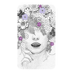 Flower Child Of Hope Memory Card Reader (rectangular) by FunWithFibro