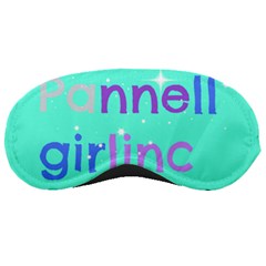 Pannellgirlinc Sleeping Mask