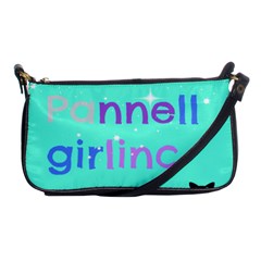 Pannellgirlinc Evening Bag by Pannellgirlinc