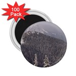 Mountains 2.25  Button Magnet (100 pack) Front