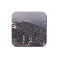 Mountains Drink Coasters 4 Pack (square) by DmitrysTravels