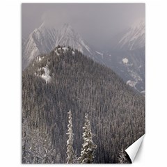 Mountains Canvas 12  X 16  (unframed) by DmitrysTravels