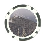 Mountains Poker Chip (10 Pack) Front