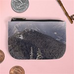 Mountains Coin Change Purse Front