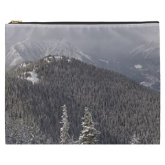 Mountains Cosmetic Bag (xxxl)