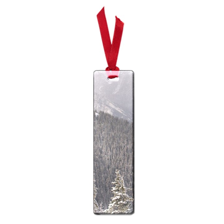 Mountains Small Bookmark