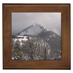 Gondola Framed Ceramic Tile by DmitrysTravels