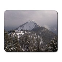 Gondola Small Mouse Pad (rectangle) by DmitrysTravels