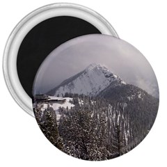 Gondola 3  Button Magnet by DmitrysTravels