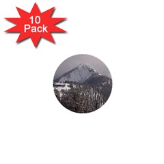 Gondola 1  Mini Button (10 Pack) by DmitrysTravels