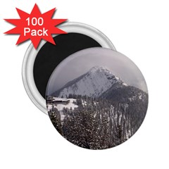 Gondola 2 25  Button Magnet (100 Pack) by DmitrysTravels