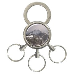 Gondola 3-ring Key Chain by DmitrysTravels