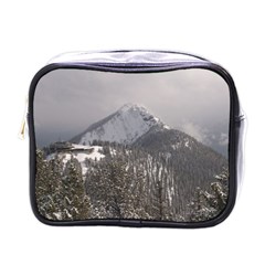 Gondola Mini Travel Toiletry Bag (one Side) by DmitrysTravels