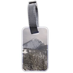 Gondola Luggage Tag (two Sides)