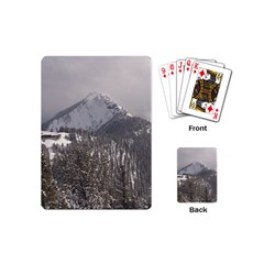 Gondola Playing Cards (mini)