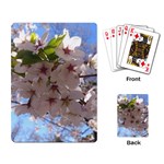 Sakura Playing Cards Single Design Back