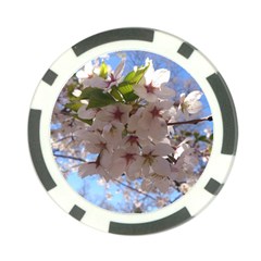 Sakura Poker Chip (10 Pack) by DmitrysTravels