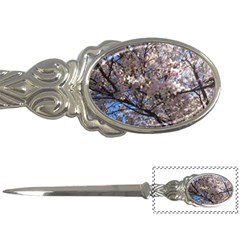 Sakura Tree Letter Opener