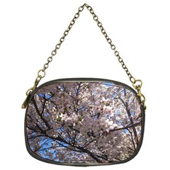 Sakura Tree Chain Purse (one Side) by DmitrysTravels