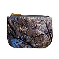 Sakura Tree Coin Change Purse