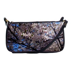 Sakura Tree Evening Bag by DmitrysTravels