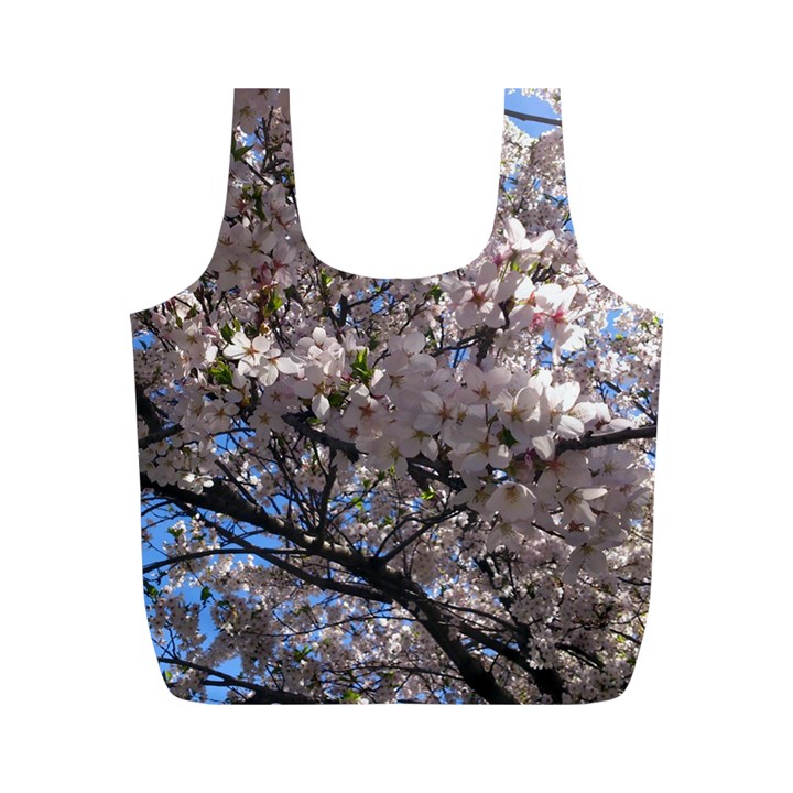 Sakura Tree Reusable Bag (M)