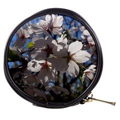 Cherry Blossoms Mini Makeup Case by DmitrysTravels