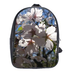 Cherry Blossoms School Bag (large)