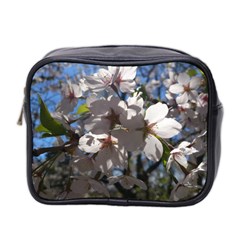 Cherry Blossoms Mini Travel Toiletry Bag (two Sides) by DmitrysTravels