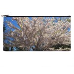 Cherry Blossoms Tree Pencil Case Front