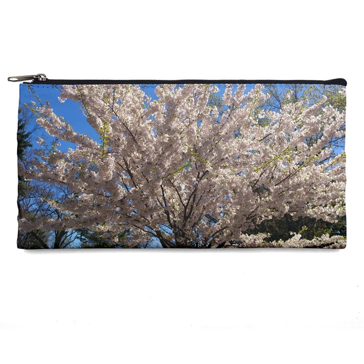 Cherry Blossoms Tree Pencil Case