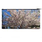 Cherry Blossoms Tree Pencil Case Back