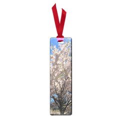 Cherry Blossoms Tree Small Bookmark by DmitrysTravels