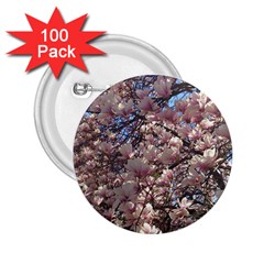 Sakura 2 25  Button (100 Pack) by DmitrysTravels