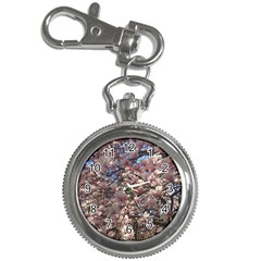 Sakura Key Chain Watch