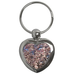 Sakura Key Chain (heart)