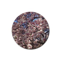 Sakura Drink Coaster (round) by DmitrysTravels