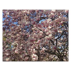 Sakura Jigsaw Puzzle (rectangle) by DmitrysTravels