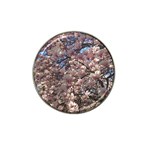 Sakura Golf Ball Marker (for Hat Clip) Front