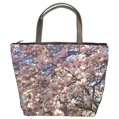 Sakura Bucket Handbag