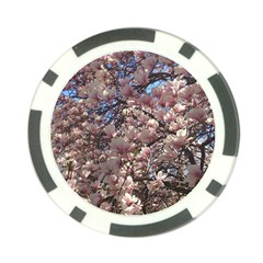 Sakura Poker Chip (10 Pack) by DmitrysTravels