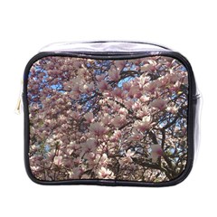 Sakura Mini Travel Toiletry Bag (one Side) by DmitrysTravels