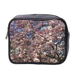 Sakura Mini Travel Toiletry Bag (two Sides) by DmitrysTravels