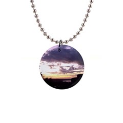  Sunset Over The Valley Button Necklace by Majesticmountain