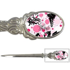 Fantasy In Pink Letter Opener by StuffOrSomething