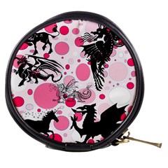 Fantasy In Pink Mini Makeup Case