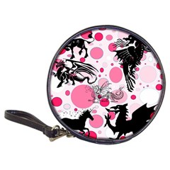 Fantasy In Pink Cd Wallet by StuffOrSomething