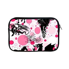 Fantasy In Pink Apple Ipad Mini Zippered Sleeve by StuffOrSomething